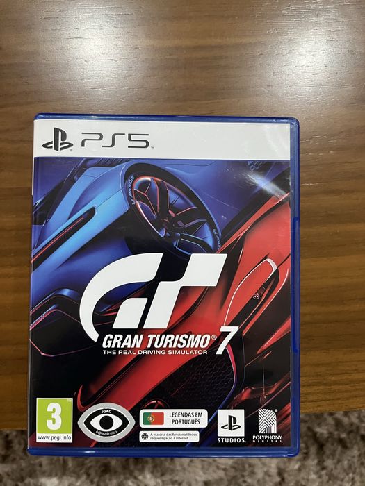Gand turismo 7 PS5