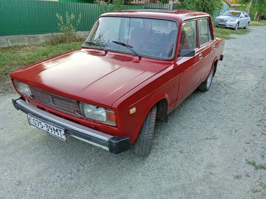 Продам ВАЗ 2105 експортного варіанту
