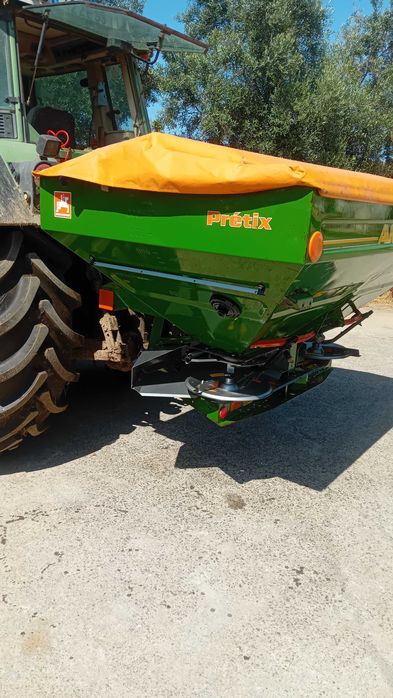 Distribuidor adubo Amazone Pretix 1500