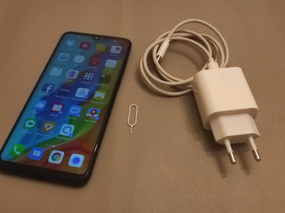 Prawie jak nowy Huawei P30 lite 4/128GB