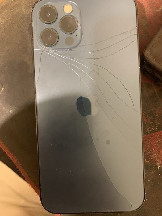 iphone 12 Pro.