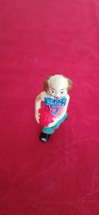 Boneco/miniatura, antigo