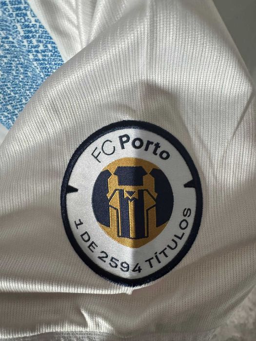 Camisola FC Porto Presidente dos Presidentes Retro Personalizadas