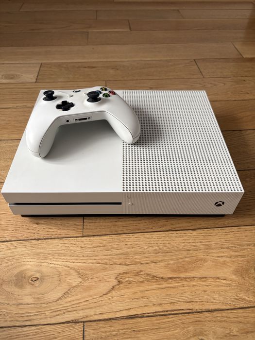 Xbox one S - 1TB