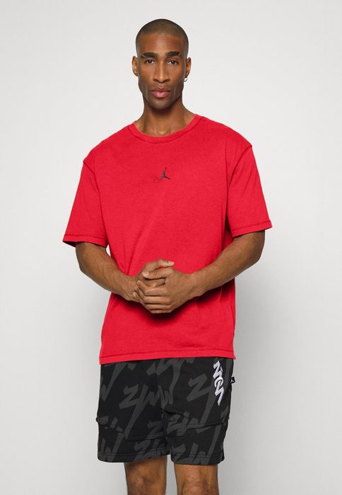 T-shirt sportowy z logo Jordan XL