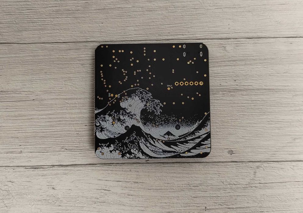 Submodule GB01 Cart Reader (czytnik kartridży do Game Boy)