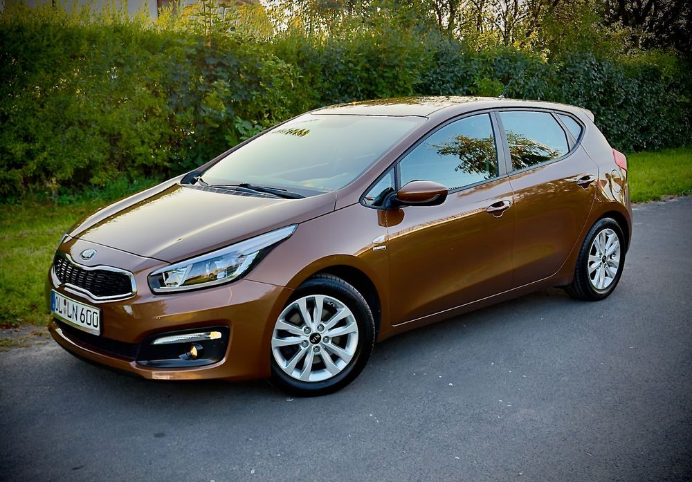 Kia Cee'd