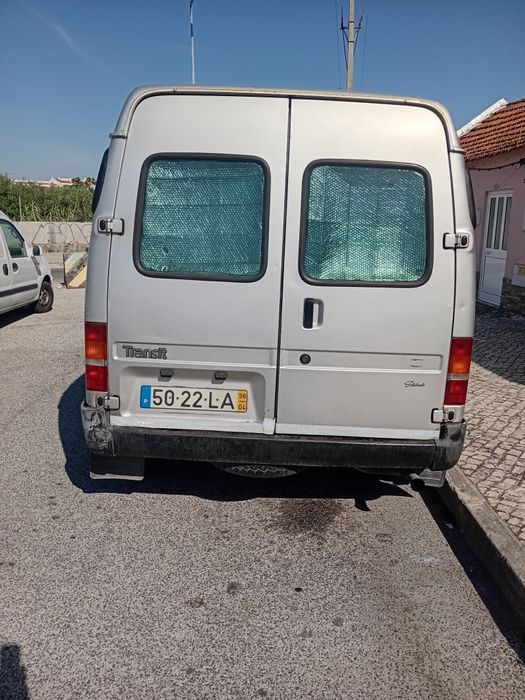 Vende se ford transito