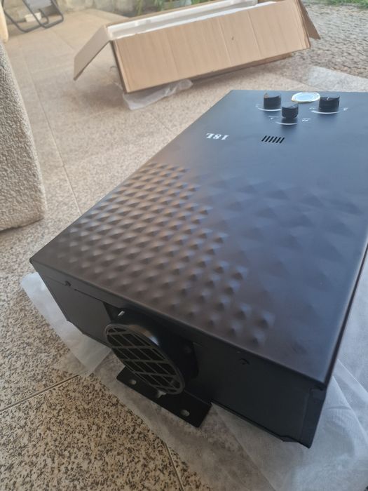 esquentador a gás portátil de 18L