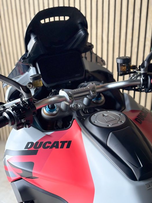 Ducati Multistrada V4 RS
