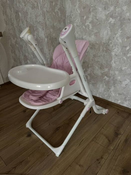 Стільчик для годування  3 в 1 Carrello Triumph