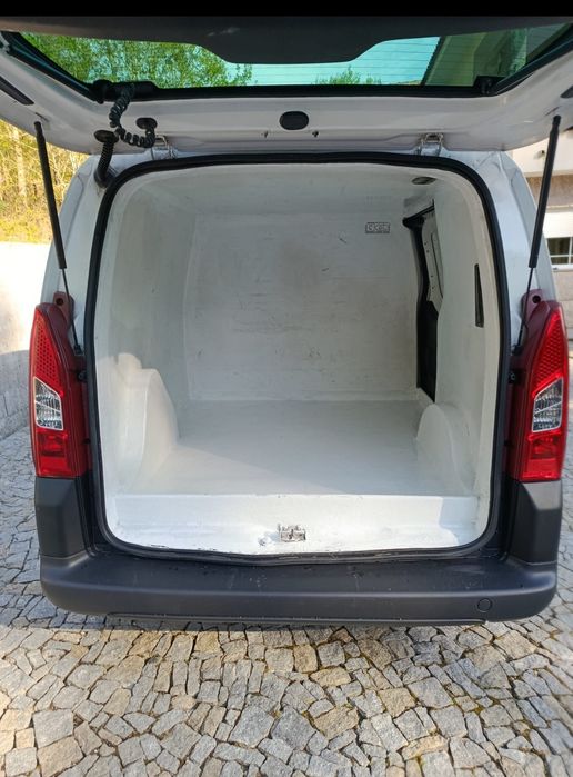 Peugeot Partner 1.6HDi 2009