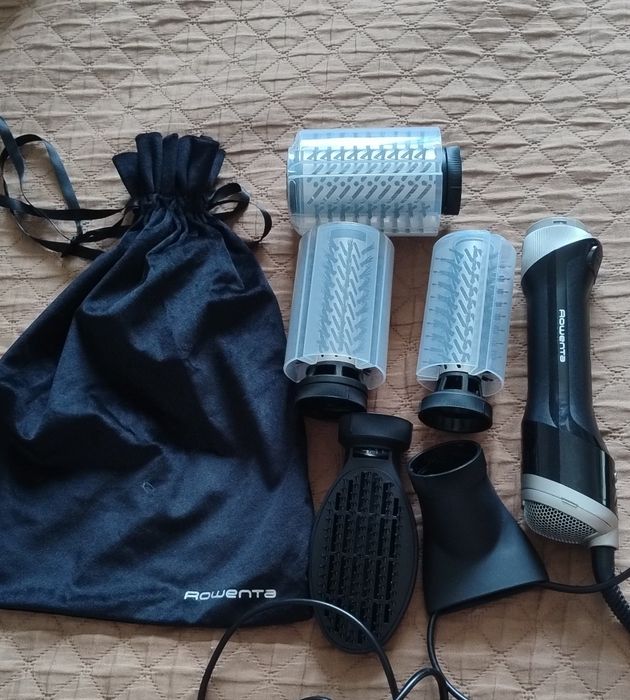 Фен браш ровента