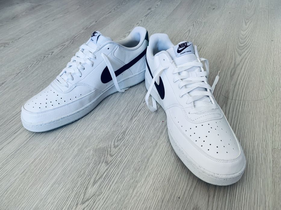 Кросівки Nike Court Vision Lo (48.5р 31.5см)Original,нові