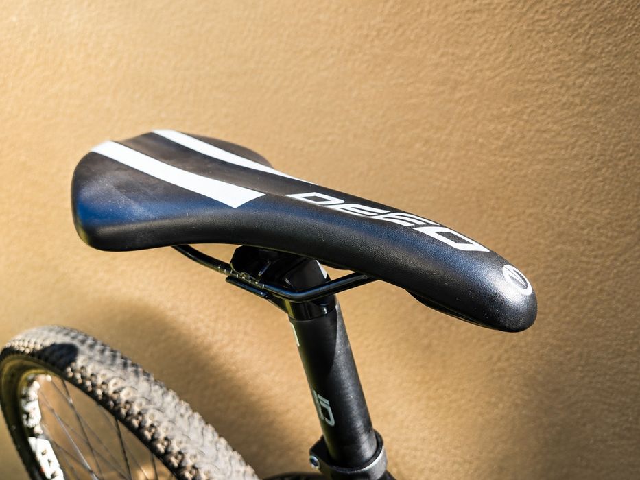 Bicicleta  Deed Flame 296