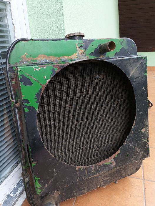 Sprzedam chłodnice do kombajna John Deere 330