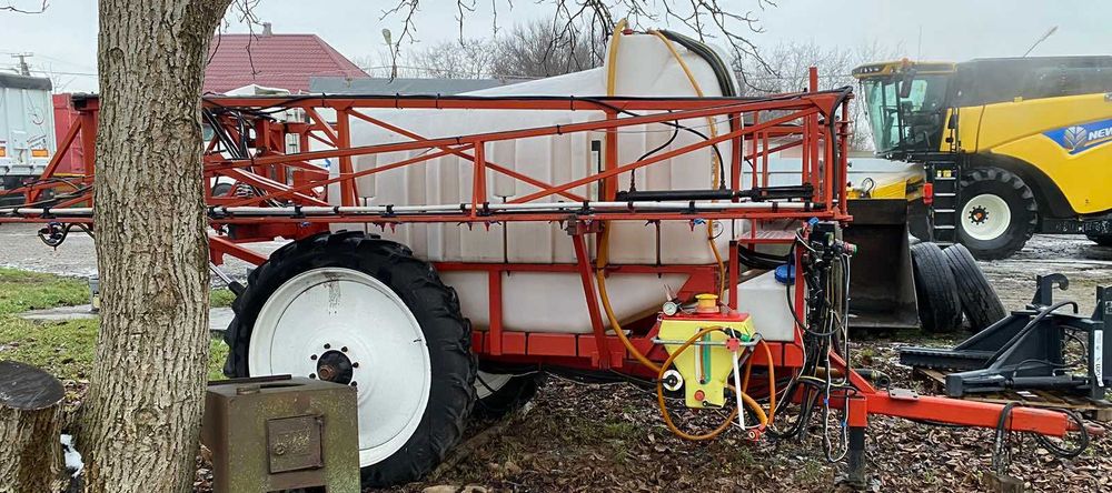Агротехніка ОШШ-3000 - фото 2 Агротехніка ОШШ-3000