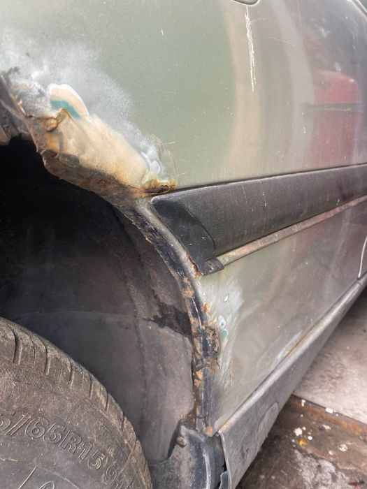 Двери opel omega B