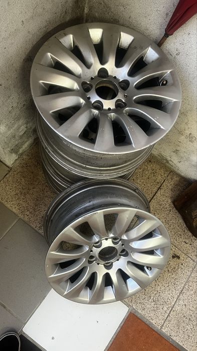 Jantes 16” BMW 320d
