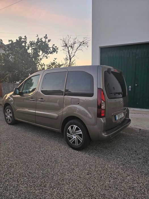 Citroen berlingo multicpace