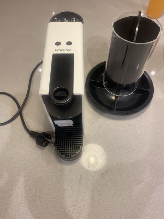 Maquina cafe Nespressi Krups