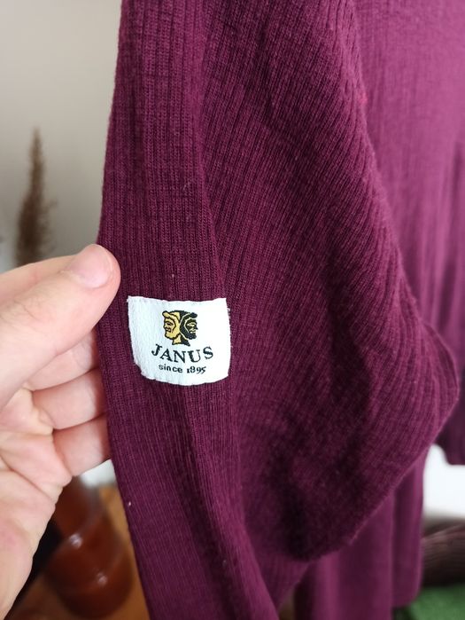 Golf 100% merino