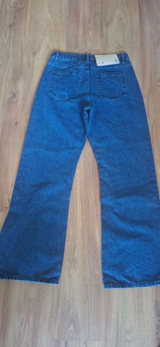 Nowe Jeansy Esmara Wide Leg