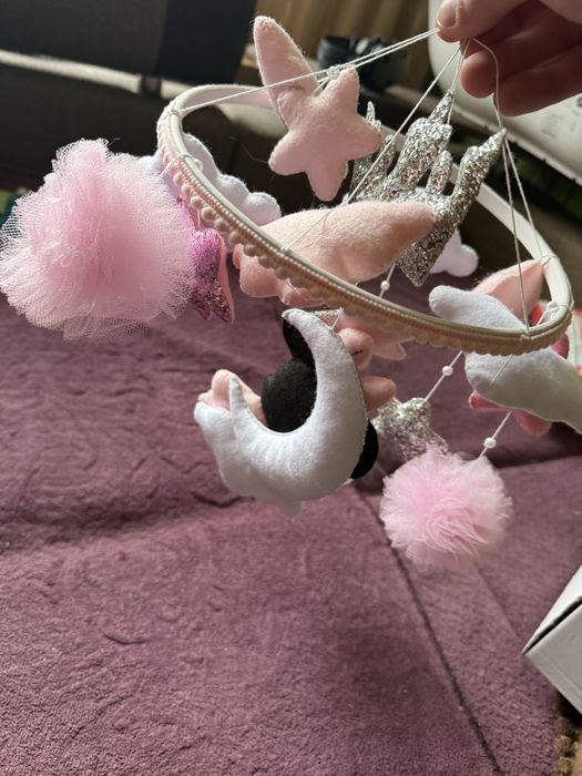 Продам Мобіль Дитячий Ручна робота