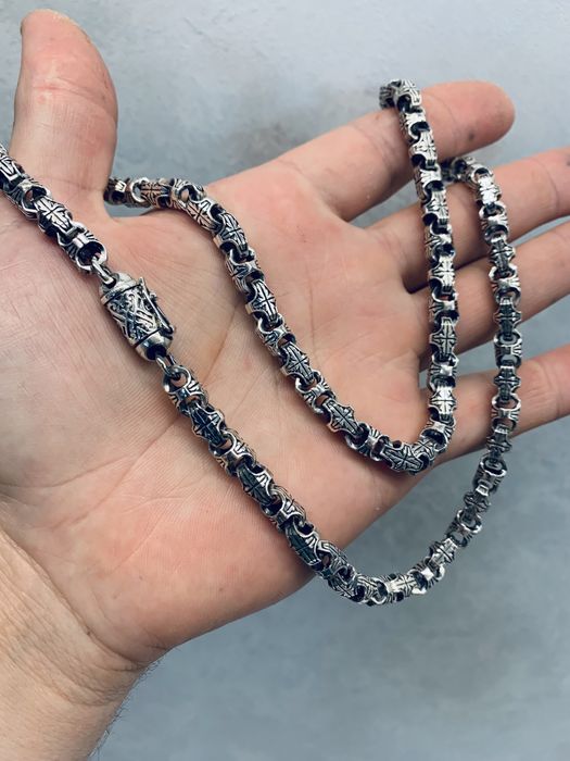 Серебрянна Цепь Барака