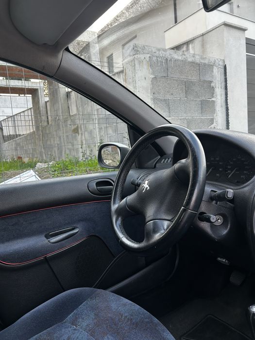 PEUGEOT 206 Hatchback 1.1i