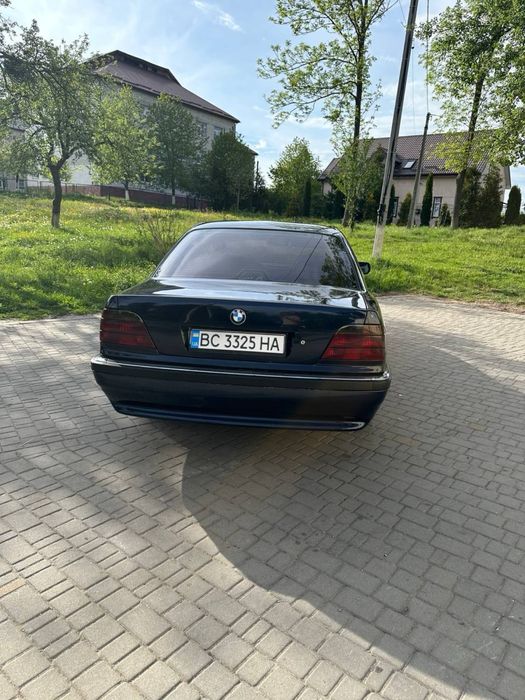 Бмв E38 3.0 m57