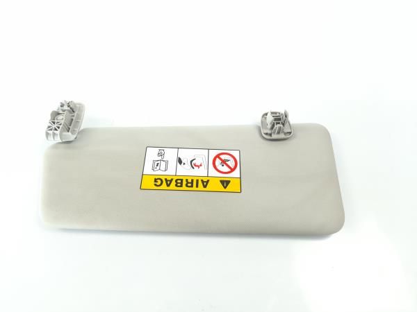 Pála de sol direita RENAULT Megane III Société (BZ0_)