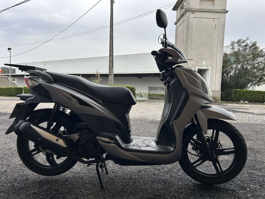 Sym Symphony 125 Sr