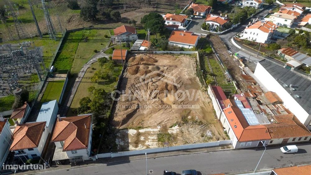 Terreno Urbano em Rio Meão