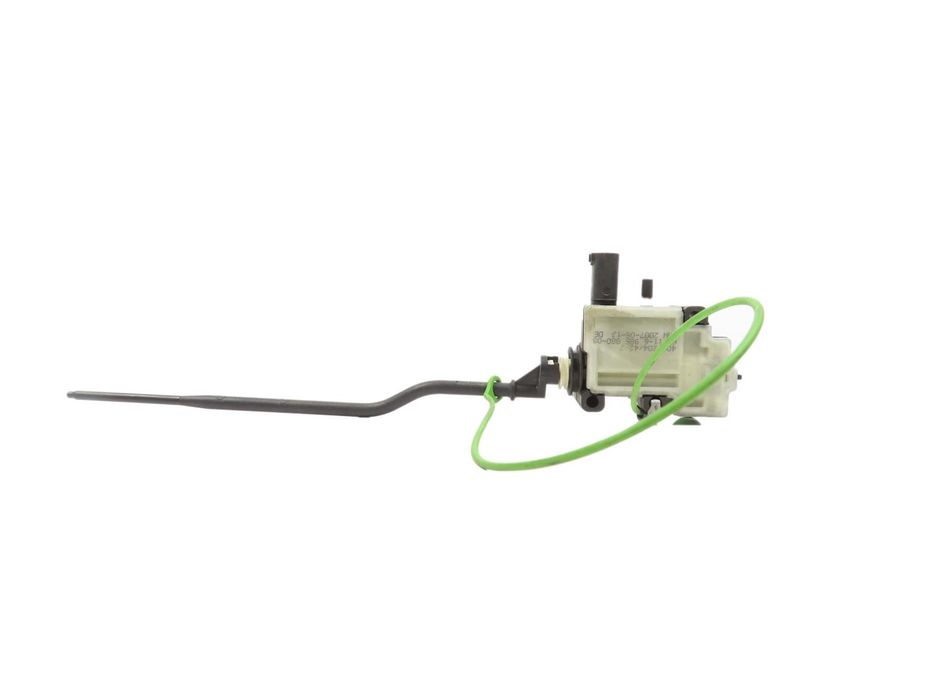 Servo Atuador Da Tampa De Abastecimento Bmw 3 Ref: 67116985880