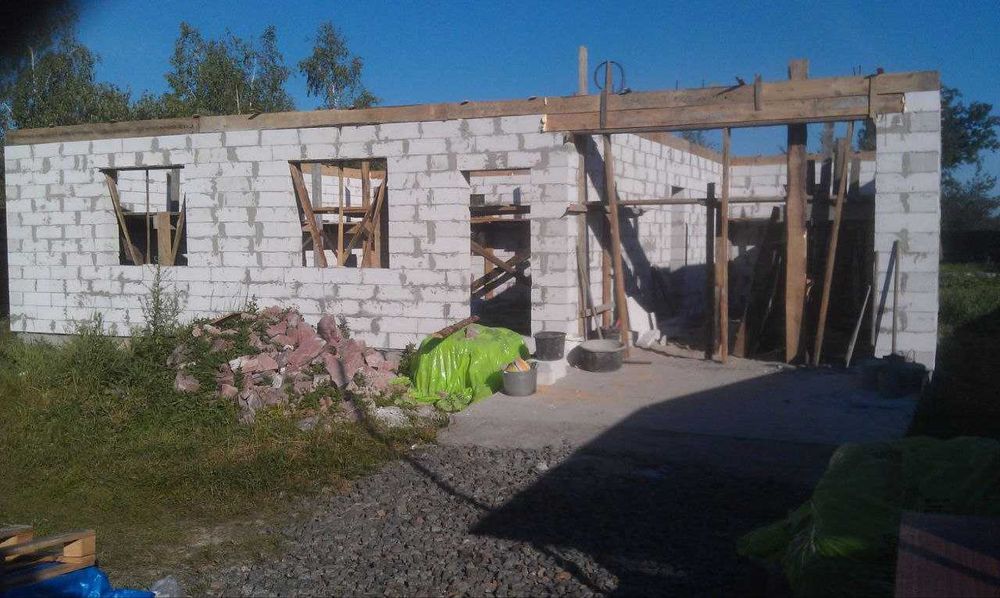 Ділянки 15 соток із забудовою — с. Бабинці, поруч із лісом та каналом!