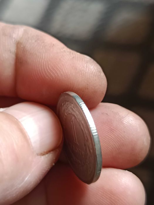 Sprzedam monetę 1 złotych 1990 rok