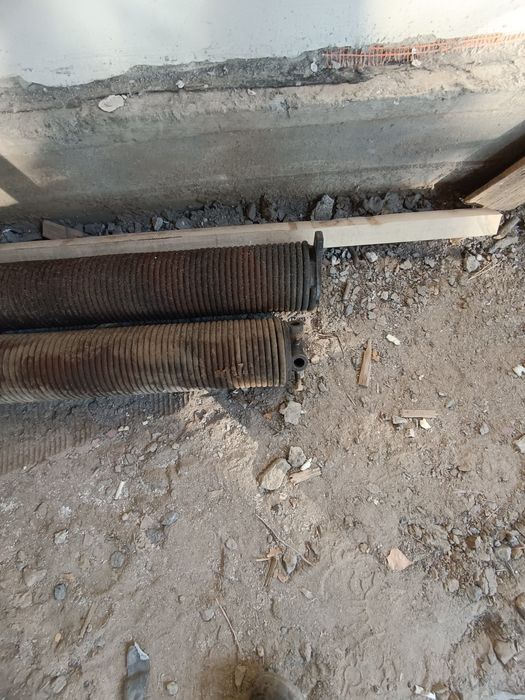 Пружины для ворот