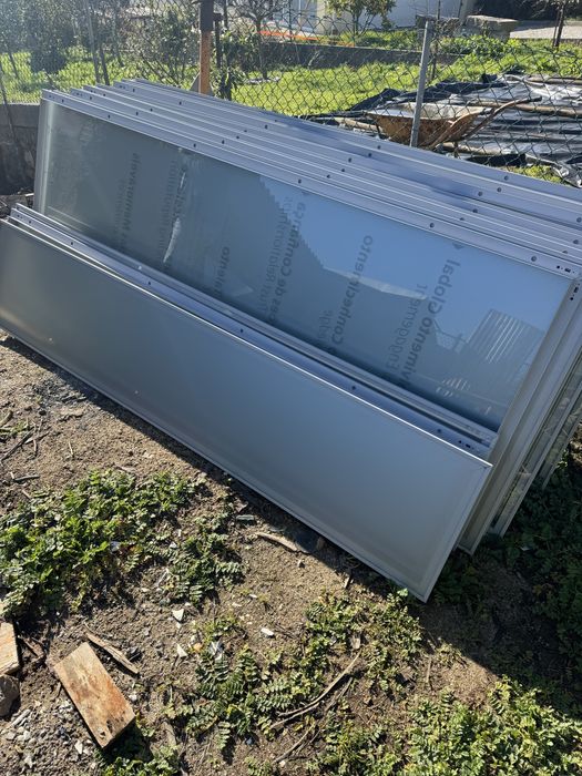 Vidros temperados - varias medidas