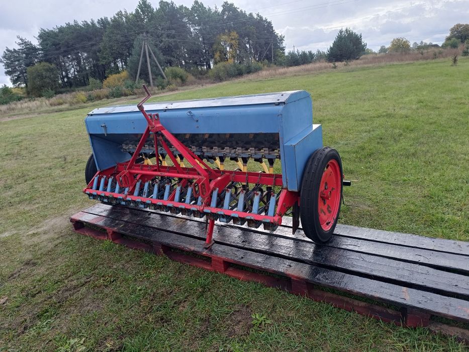 Сівалка Juko 2 метри 2.5 севник сеялка юко культиваційний посів