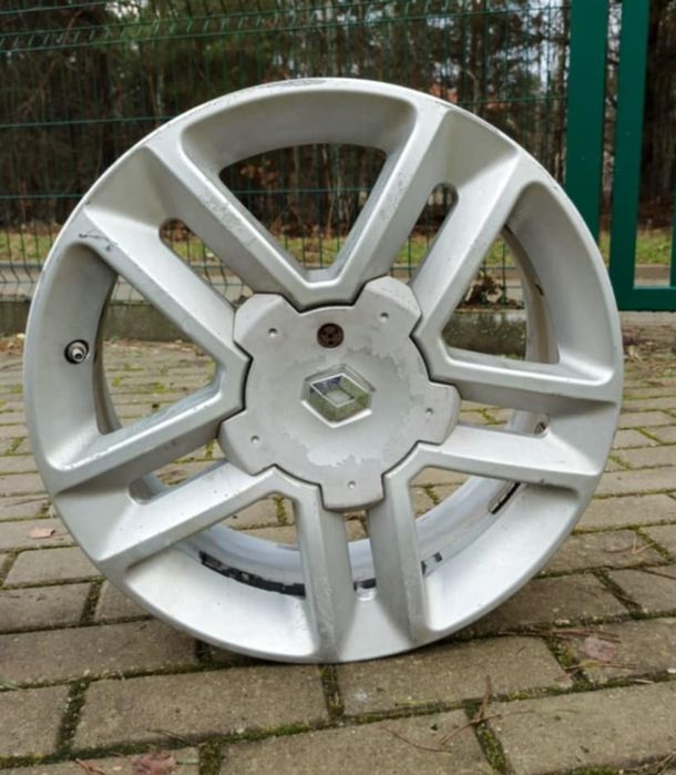 Sprzedam Alufelgi 17" 5x108