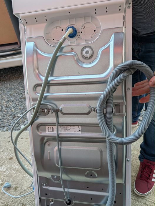 Pralka electrolux