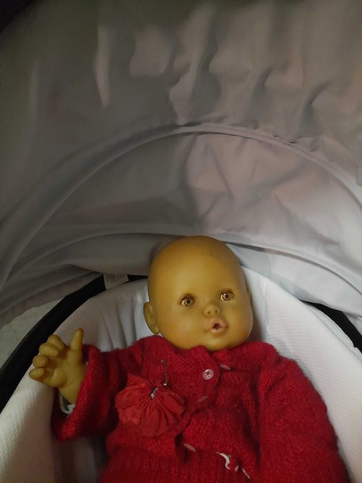 Alcofa para carrinho de bebé CHICCO