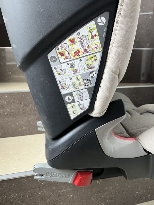 Автокрісло  Britax Romer KIDFIX II XP SICT isofix