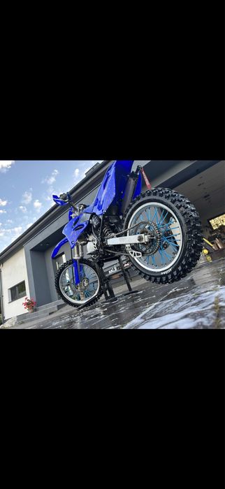 Yamaha YZ 85 Cross | Gotowa do jazdy