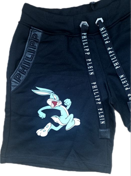 Philipp Plein spodenki bawelniane r.S,M,L,XL