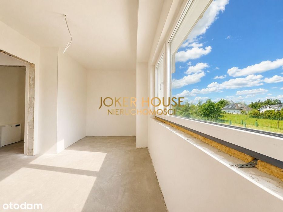 2-pokojowe mieszkanie 48 m² - Biała, Rzeszów