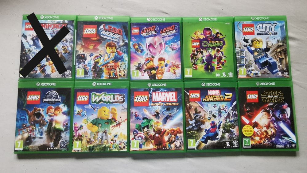 Gry Xbox One Far Cry Battlefield Fifa Lego Hogwarts Legacy NFS COD