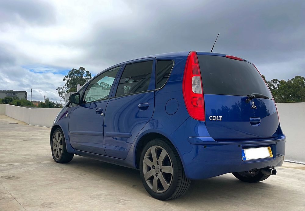 Mitsubishi Colt 1.1 75cv 113 mil km