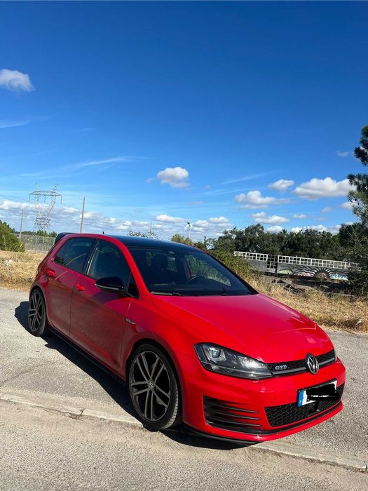 Volkswagen Golf GTD 2.0 TDI 184cv – 2016